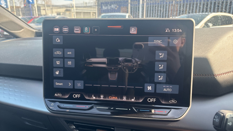 CUPRA Born 170kW e-Boost V2 59kWh 5dr Auto Electric Hatchback